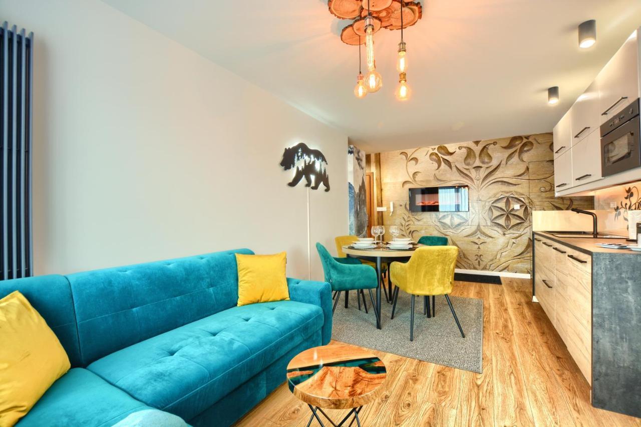 Apartament Bialka Tatrzanska K1- Na Terenie Sun&Snow Εξωτερικό φωτογραφία