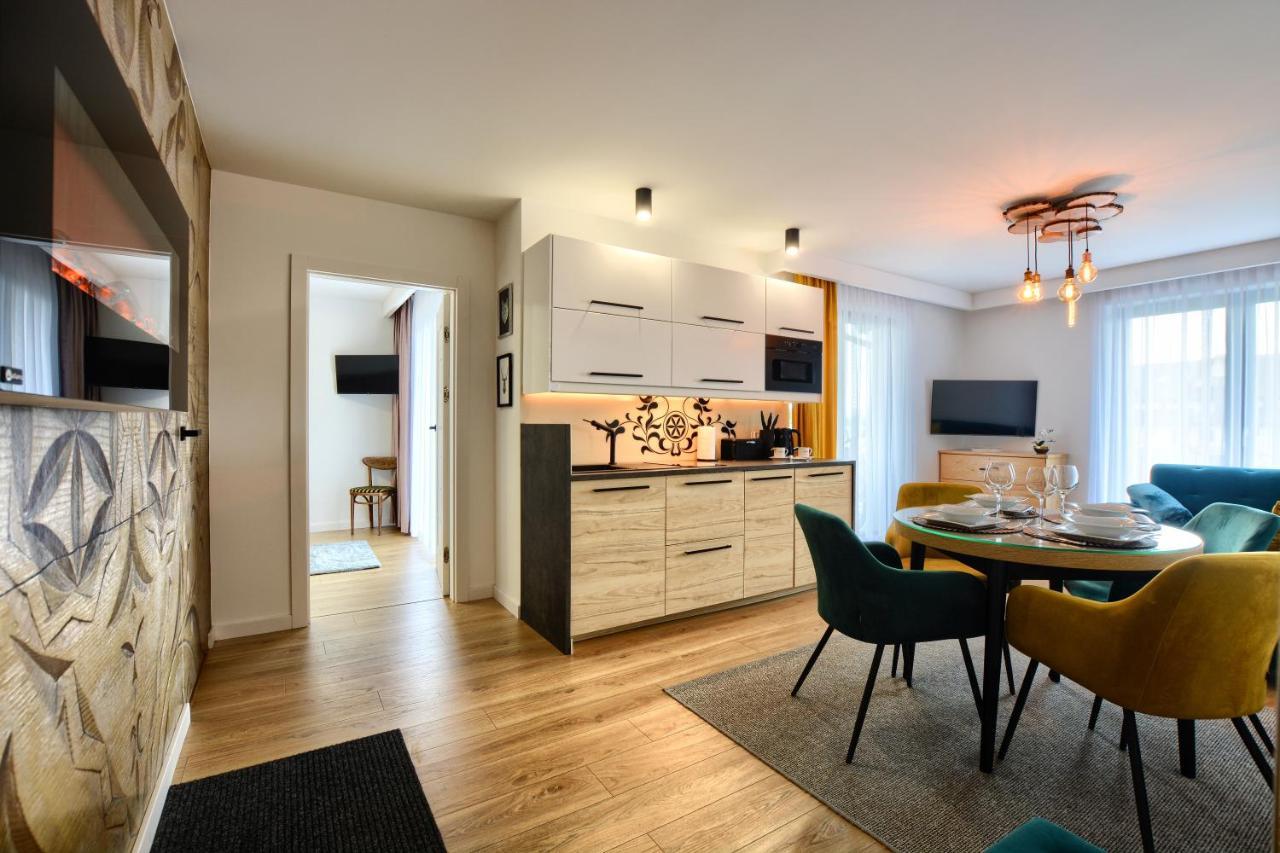 Apartament Bialka Tatrzanska K1- Na Terenie Sun&Snow Εξωτερικό φωτογραφία
