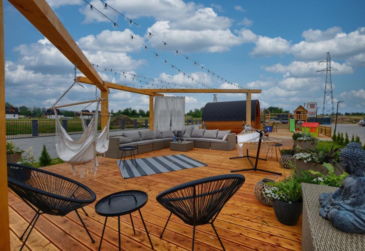 Apartament Bialka Tatrzanska K1- Na Terenie Sun&Snow Εξωτερικό φωτογραφία