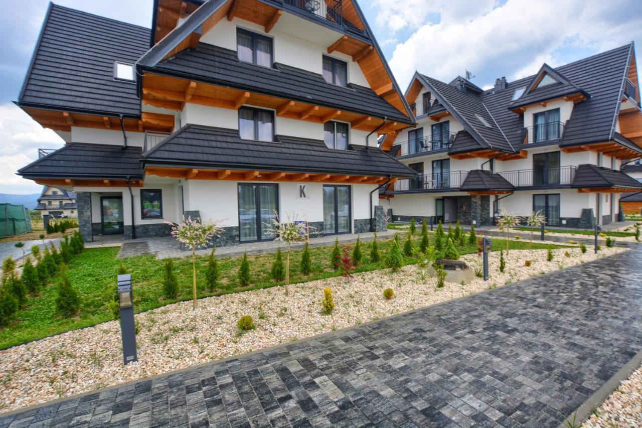 Apartament Bialka Tatrzanska K1- Na Terenie Sun&Snow Εξωτερικό φωτογραφία